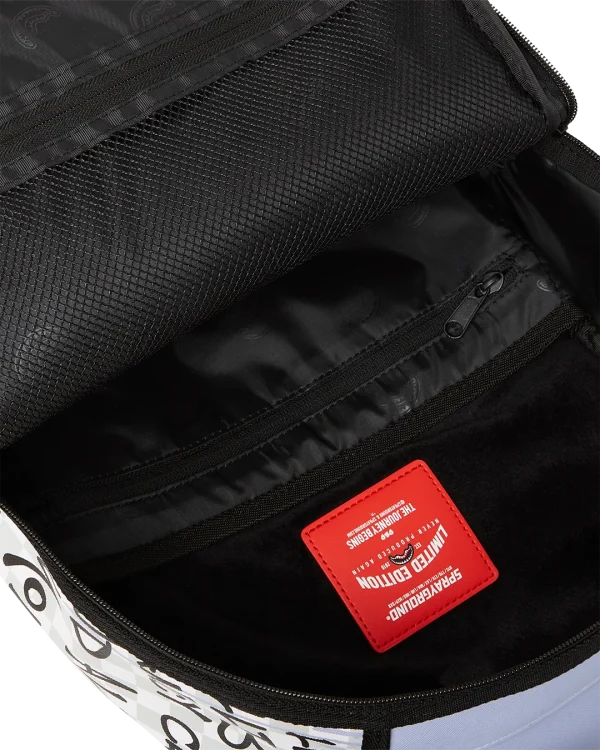 SPRAY POETRY BACKPACK