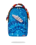 DEEPSEA ESCAPE BACKPACK W/REMOVABLE SCARF