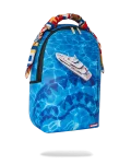 DEEPSEA ESCAPE BACKPACK W/REMOVABLE SCARF