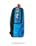 DEEPSEA ESCAPE BACKPACK W/REMOVABLE SCARF