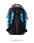 DEEPSEA ESCAPE BACKPACK W/REMOVABLE SCARF
