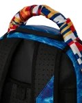 DEEPSEA ESCAPE BACKPACK W/REMOVABLE SCARF