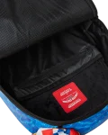 DEEPSEA ESCAPE BACKPACK W/REMOVABLE SCARF