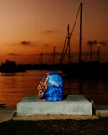 DEEPSEA ESCAPE BACKPACK W/REMOVABLE SCARF