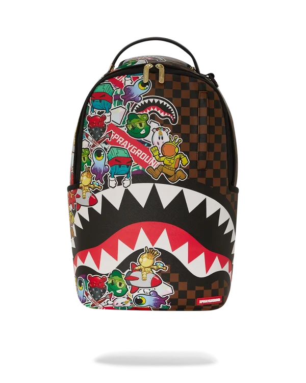 SMASHDOWN BACKPACK
