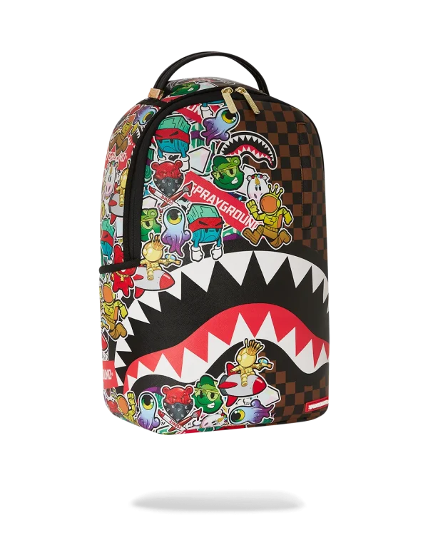SMASHDOWN BACKPACK
