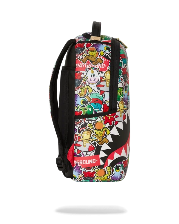 SMASHDOWN BACKPACK