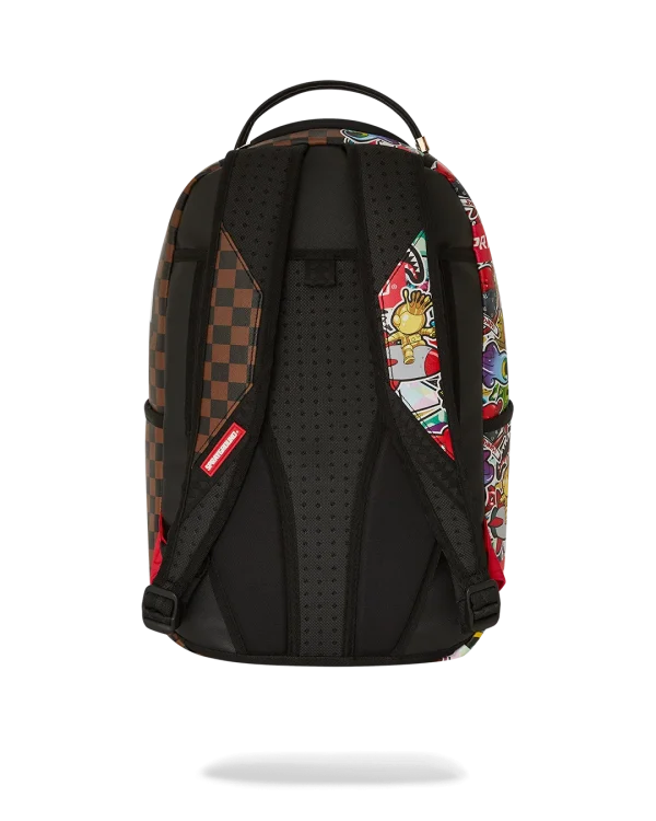 SMASHDOWN BACKPACK
