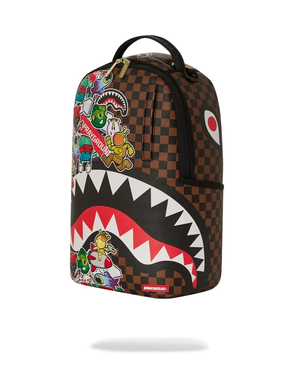 SMASHDOWN BACKPACK