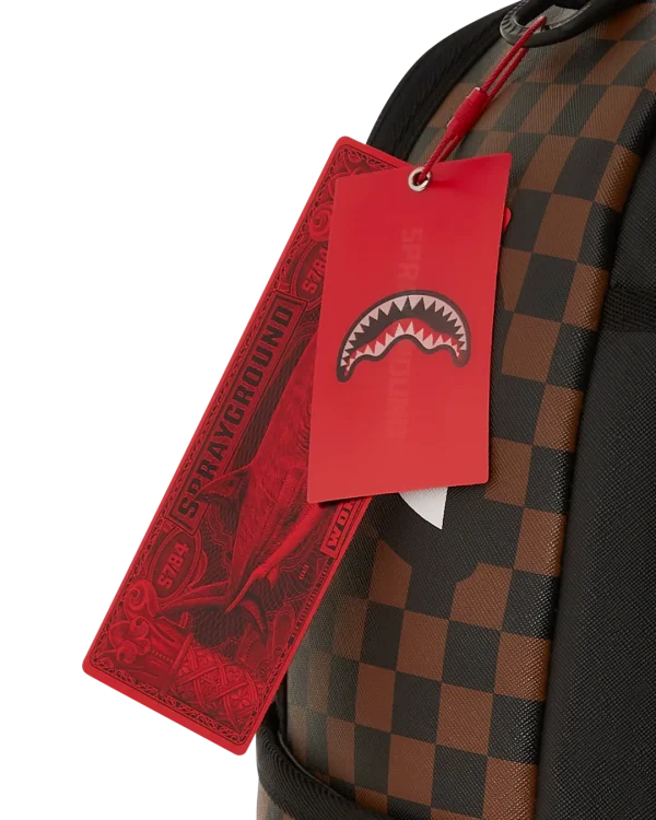 SMASHDOWN BACKPACK