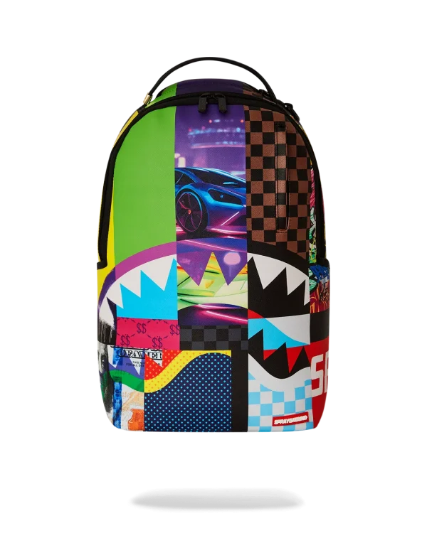 SHARK MASTERPIECES BACKPACK