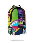 SHARK MASTERPIECES BACKPACK