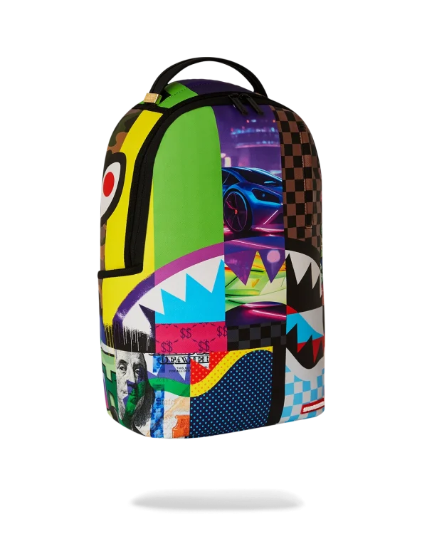 SHARK MASTERPIECES BACKPACK