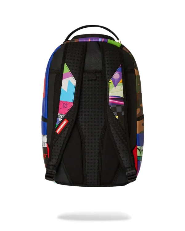 SHARK MASTERPIECES BACKPACK