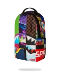 SHARK MASTERPIECES BACKPACK