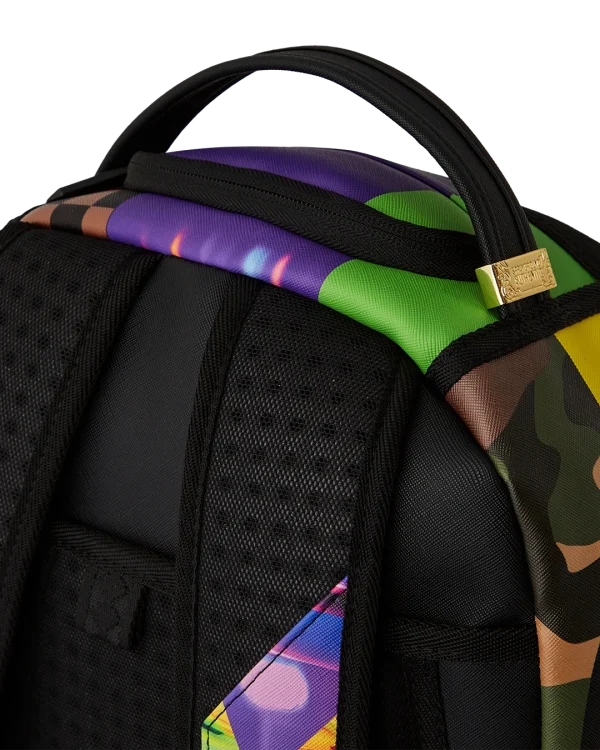 SHARK MASTERPIECES BACKPACK