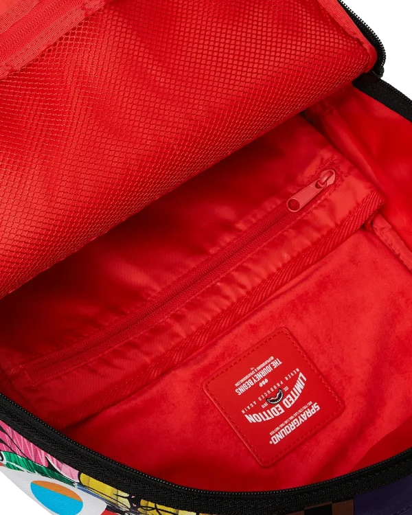 SHARK MASTERPIECES BACKPACK