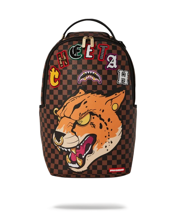 CHEETAH SPEED SHARK BACKPACK (TYREEK HILL COLLAB)