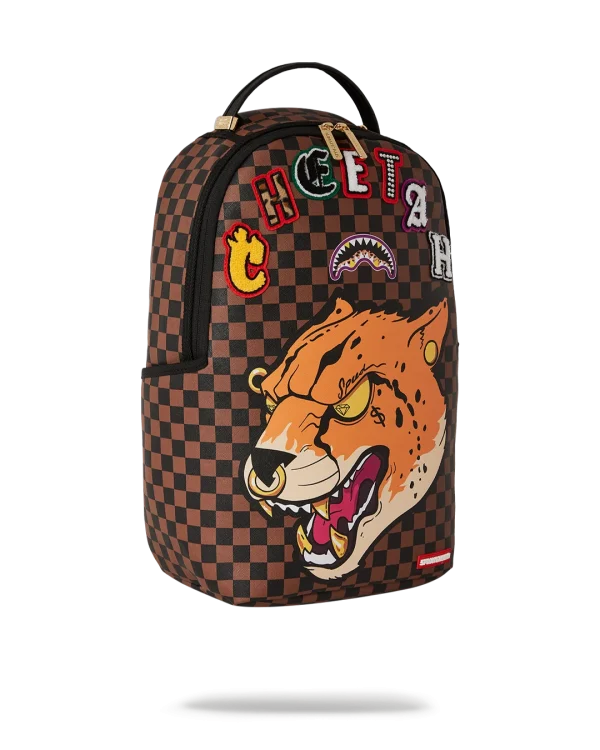 CHEETAH SPEED SHARK BACKPACK (TYREEK HILL COLLAB)