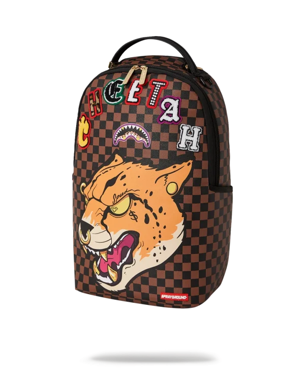 CHEETAH SPEED SHARK BACKPACK (TYREEK HILL COLLAB)