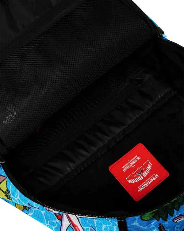 SHARK ISLAND ADVENTURE DLXSR BACKPACK