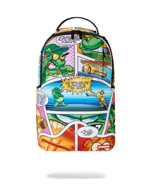 THE COMPETITION IGNITION DLXSR BACKPACK