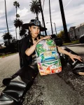 THE COMPETITION IGNITION DLXSR BACKPACK