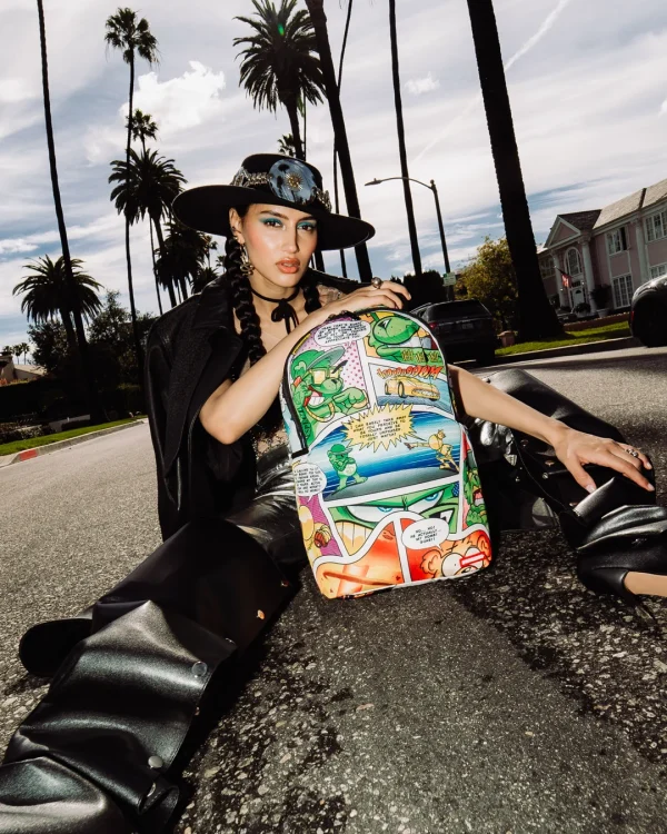 THE COMPETITION IGNITION DLXSR BACKPACK
