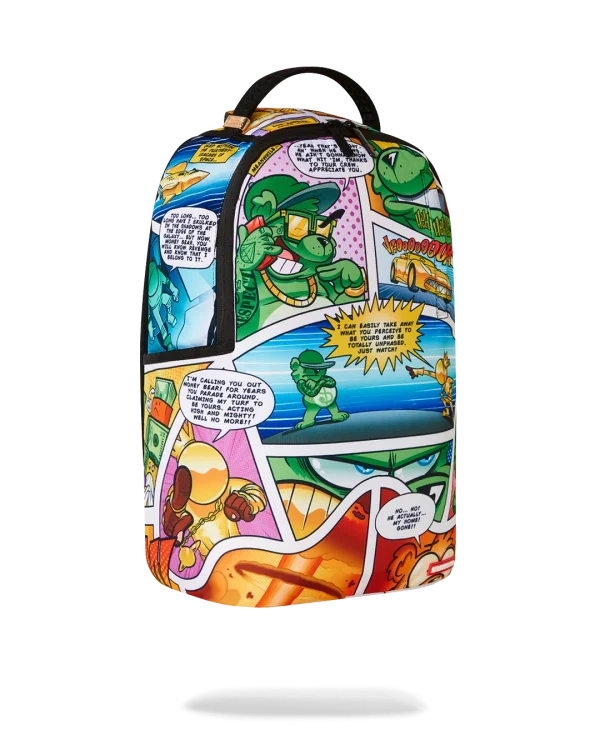 THE COMPETITION IGNITION DLXSR BACKPACK