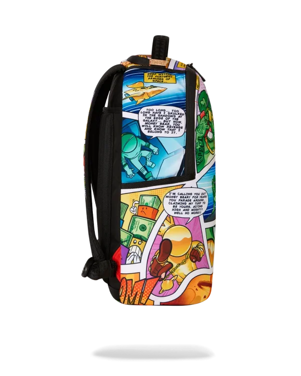 THE COMPETITION IGNITION DLXSR BACKPACK