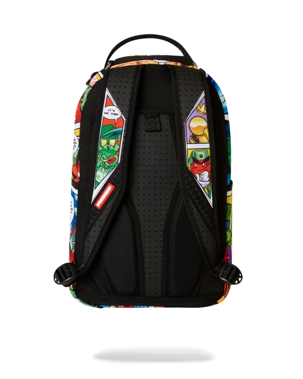 THE COMPETITION IGNITION DLXSR BACKPACK