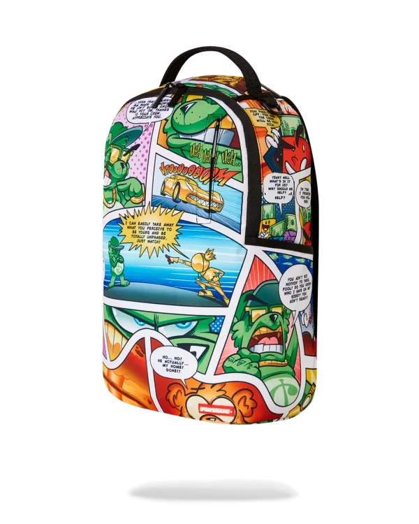 THE COMPETITION IGNITION DLXSR BACKPACK