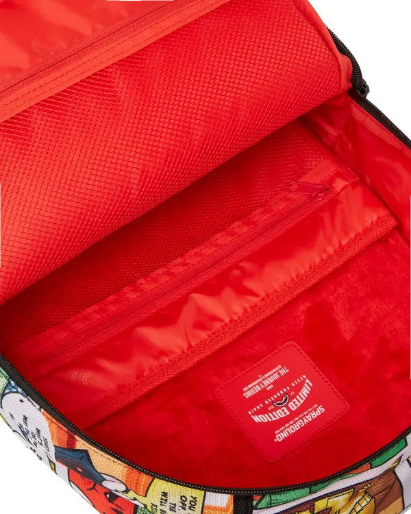 THE COMPETITION IGNITION DLXSR BACKPACK