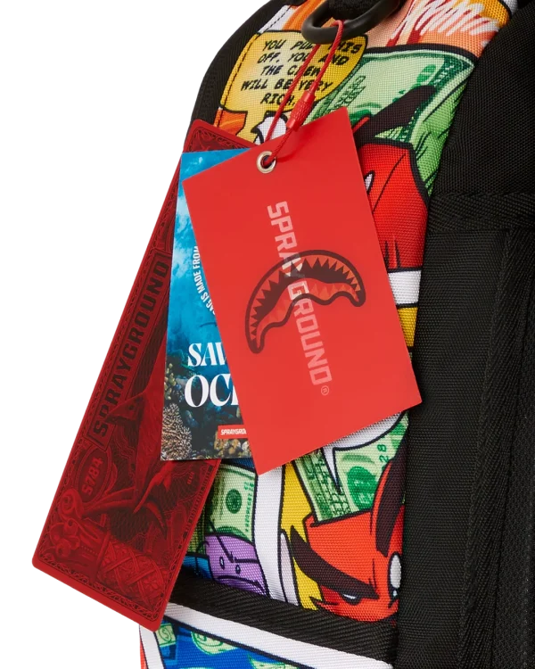 THE COMPETITION IGNITION DLXSR BACKPACK