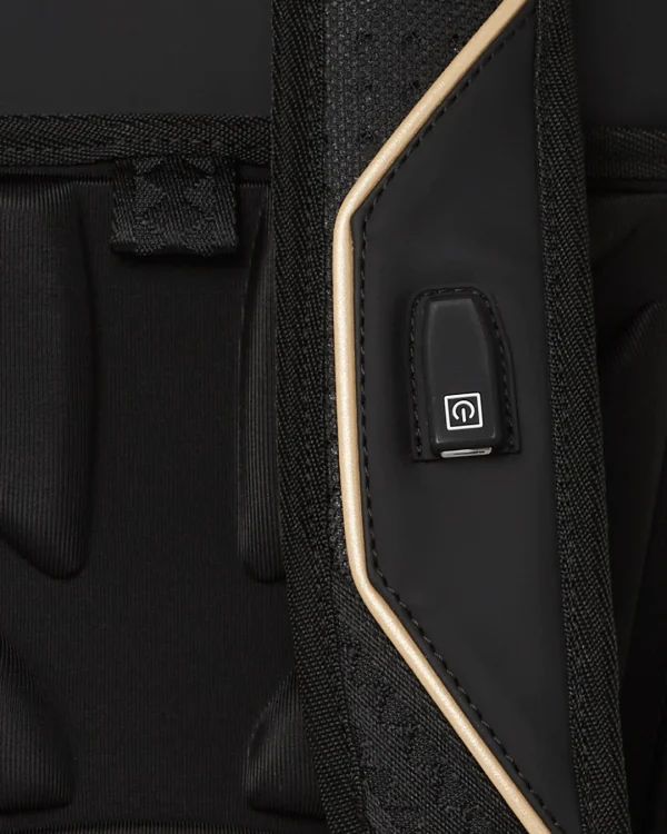 FORMULA-E JAGUAR LED BACKPACK