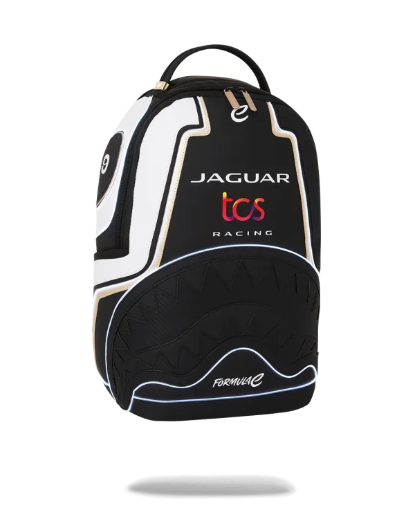 FORMULA-E JAGUAR LED BACKPACK