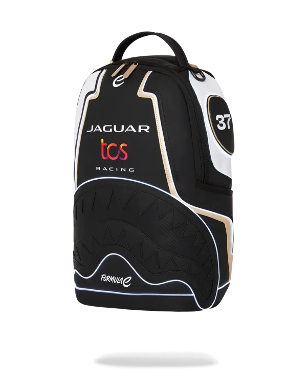 FORMULA-E JAGUAR LED BACKPACK