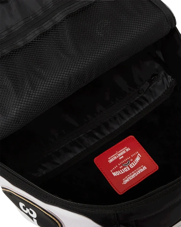 FORMULA-E JAGUAR LED BACKPACK