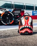 FORMULA-E PORSCHE LED BACKPACK