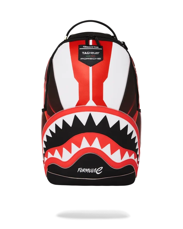FORMULA-E PORSCHE LED BACKPACK