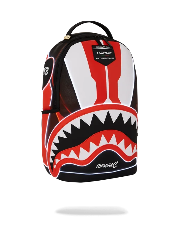 FORMULA-E PORSCHE LED BACKPACK