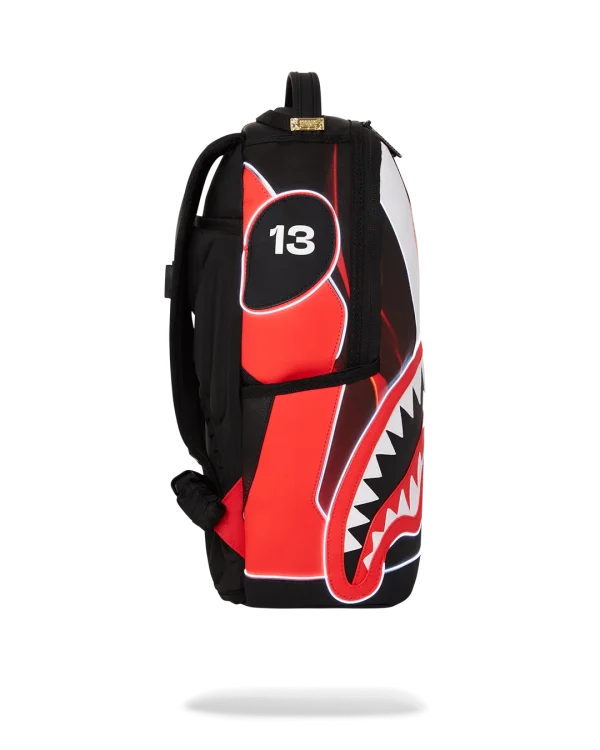 FORMULA-E PORSCHE LED BACKPACK