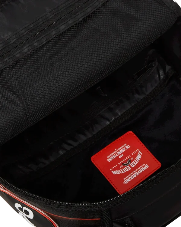 FORMULA-E PORSCHE LED BACKPACK