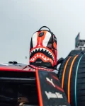FORMULA-E PORSCHE LED BACKPACK