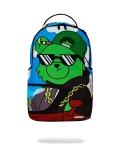MONEY BEAR TOO SKOOL FOR COOL DLXSR BACKPACK
