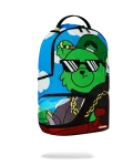 MONEY BEAR TOO SKOOL FOR COOL DLXSR BACKPACK