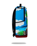 MONEY BEAR TOO SKOOL FOR COOL DLXSR BACKPACK