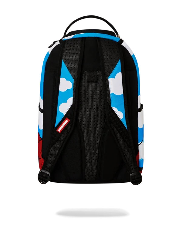 MONEY BEAR TOO SKOOL FOR COOL DLXSR BACKPACK