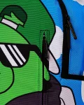 MONEY BEAR TOO SKOOL FOR COOL DLXSR BACKPACK