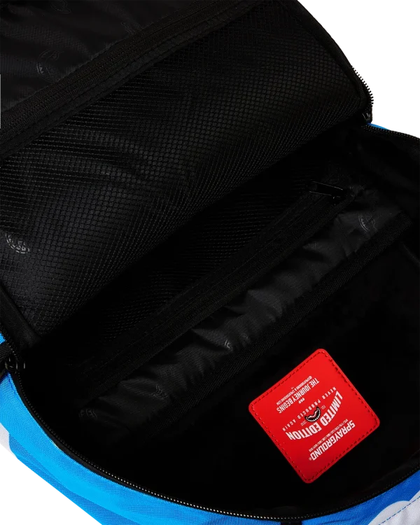 MONEY BEAR TOO SKOOL FOR COOL DLXSR BACKPACK